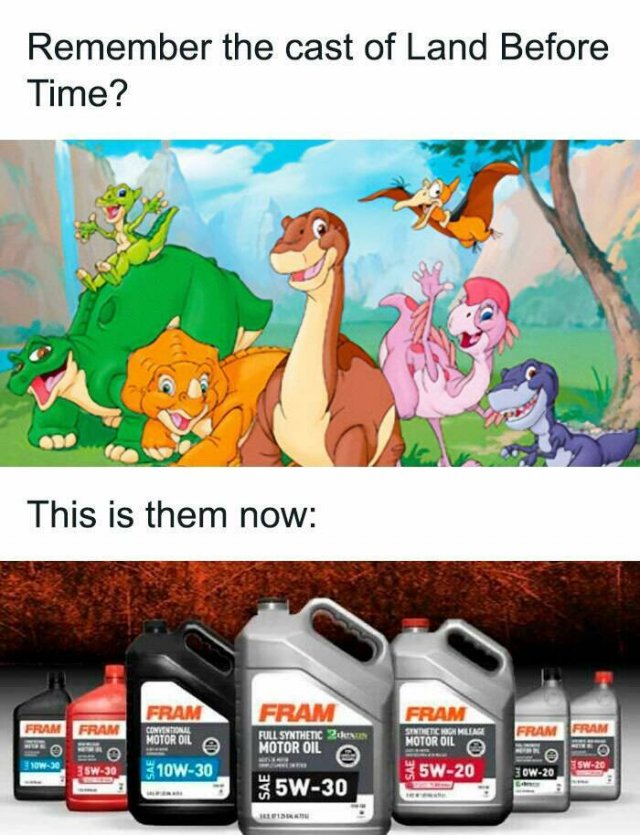 Nostalgic Memes (22 pics)