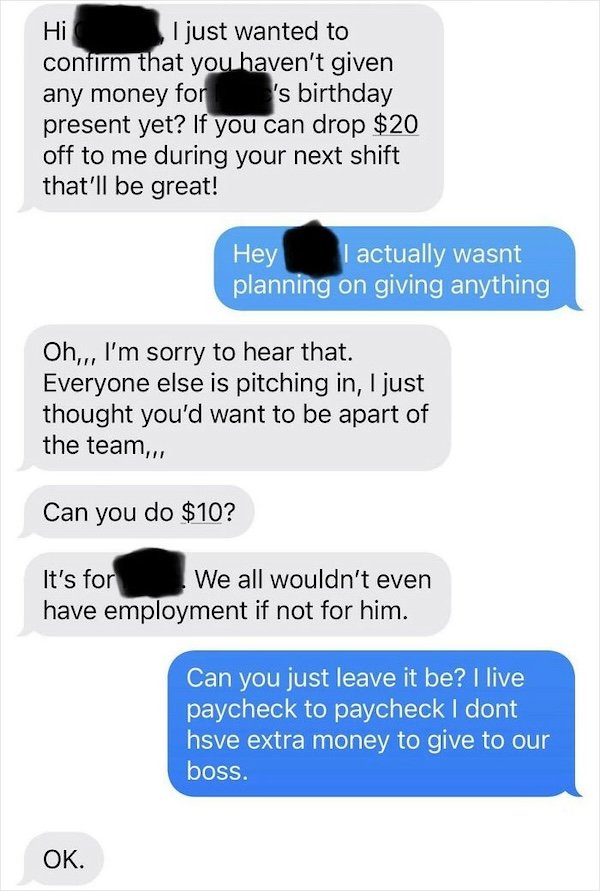 Annoying Coworkers (25 pics)