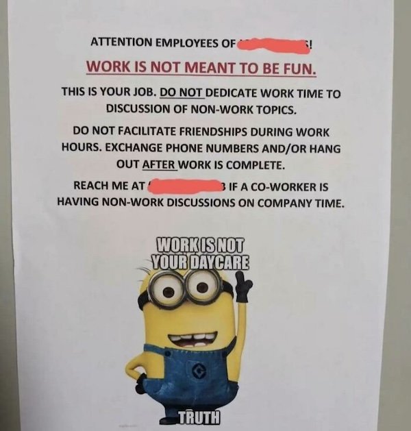 Annoying Coworkers (25 pics)