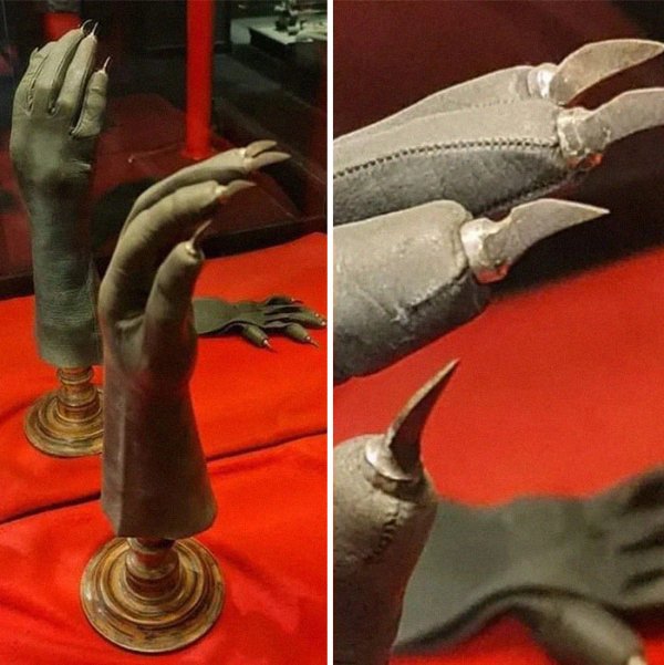 Creepy Finds And Photos (22 pics) Creepy Finds And Photos (22 pics)