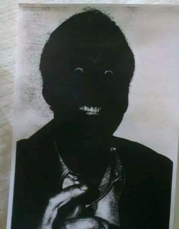 Creepy Finds And Photos (22 pics) Creepy Finds And Photos (22 pics)