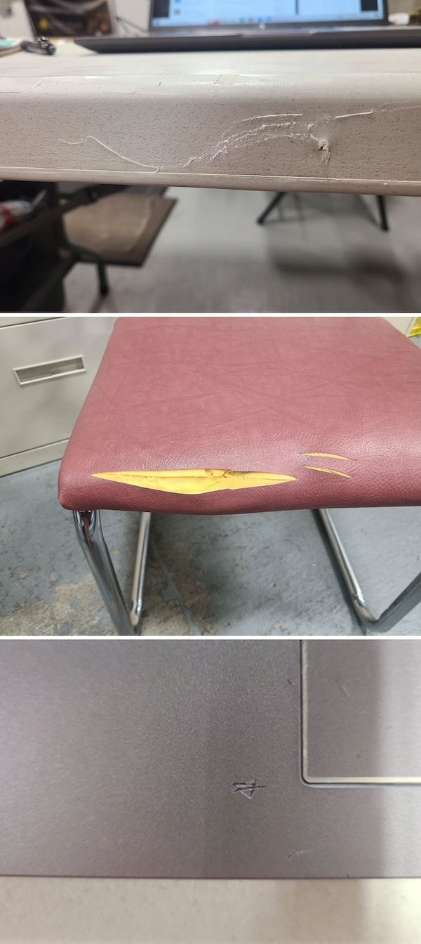 Annoying Coworkers (25 pics)