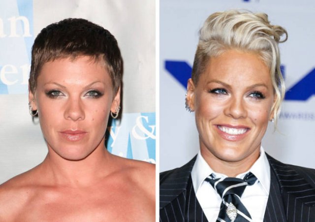 Celebrities Who Age Gracefully (16 pics) Celebrities Who Age Gracefully (16 pics)
