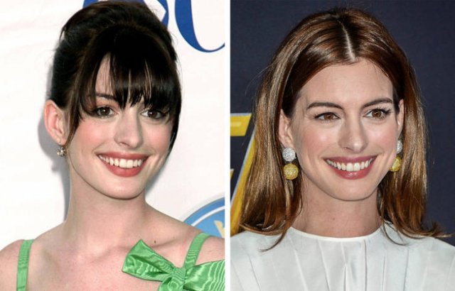 Celebrities Who Age Gracefully (16 pics) Celebrities Who Age Gracefully (16 pics)