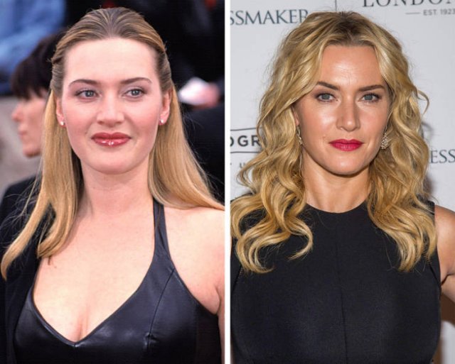 Celebrities Who Age Gracefully (16 pics) Celebrities Who Age Gracefully (16 pics)