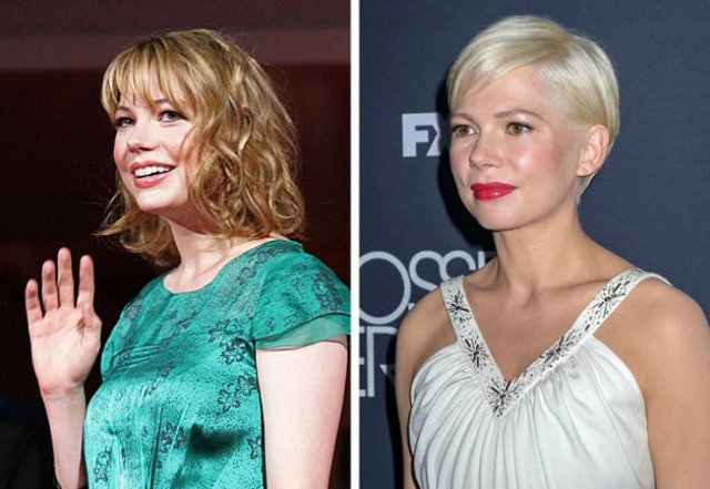 Celebrities Who Age Gracefully (16 pics) Celebrities Who Age Gracefully (16 pics)