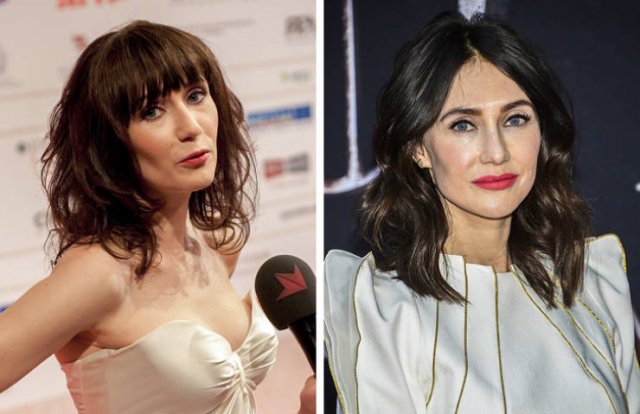 Celebrities Who Age Gracefully (16 pics)