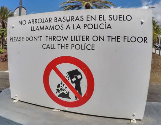 Failed Translation (14 pics)