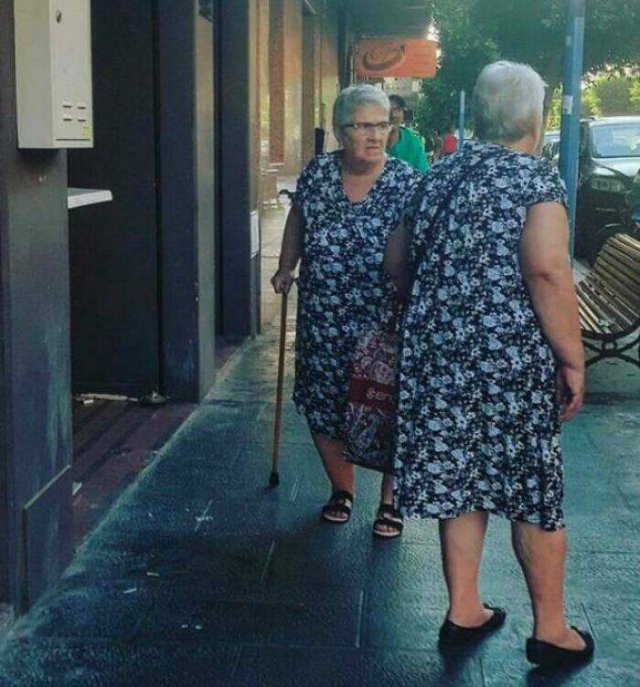 Glitches In The Matrix (24 pics)