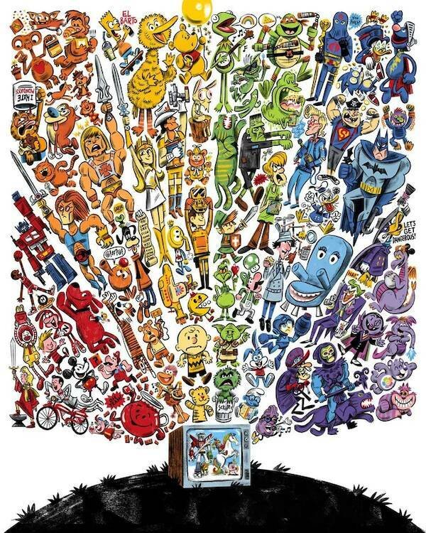 A Little Bit Of Nostalgia (20 pics)
