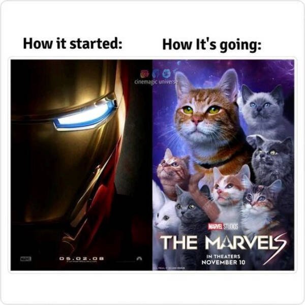 Movie Memes (23 pics)