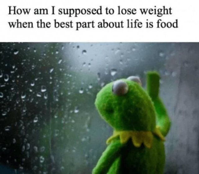 Memes About Overeating (26 pics)