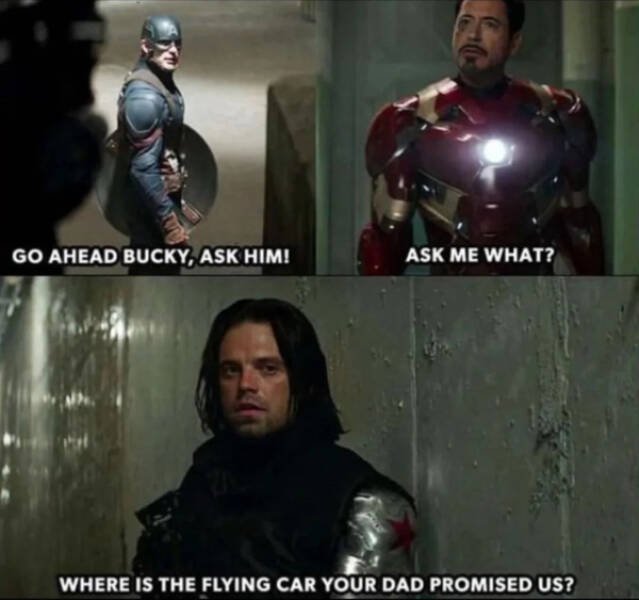 Movie Memes (23 pics)