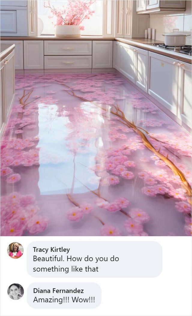 When People Mistook Generated Photos For Reality (17 pics)