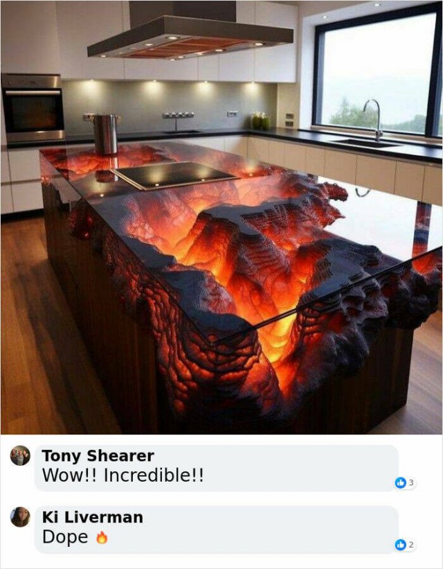 When People Mistook Generated Photos For Reality (17 pics)