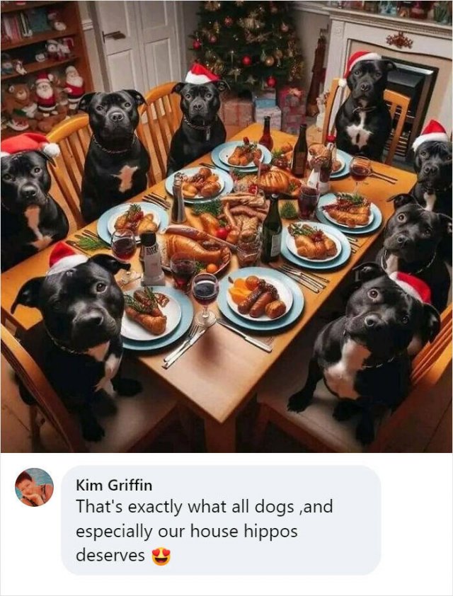 When People Mistook Generated Photos For Reality (17 pics)