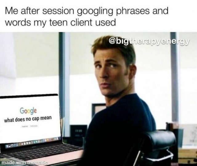 Memes About Therapists (22 pics)