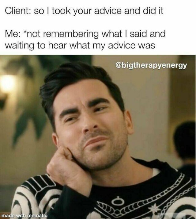 Memes About Therapists (22 pics)