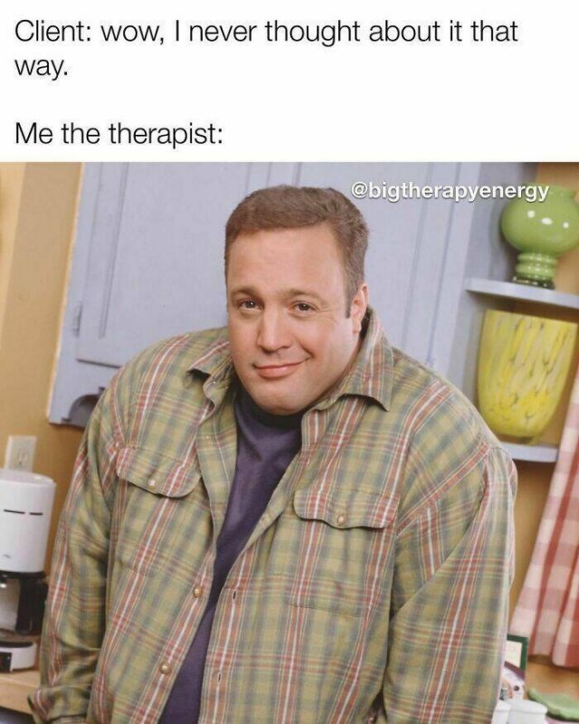 Memes About Therapists (22 pics)