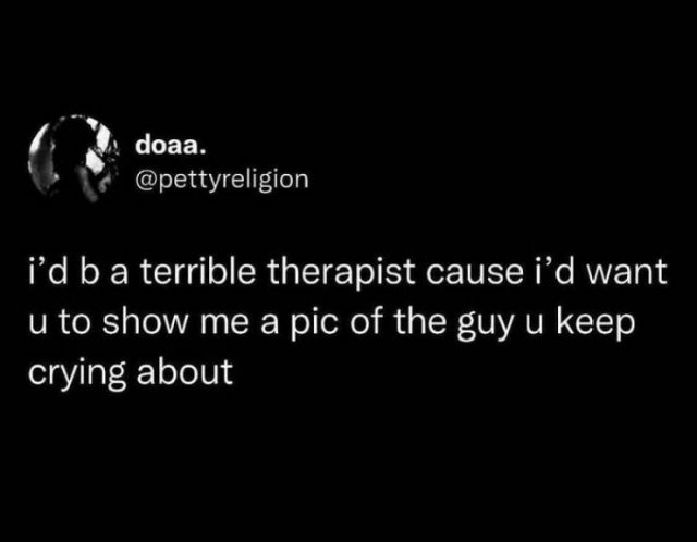 Memes About Therapists (22 pics)