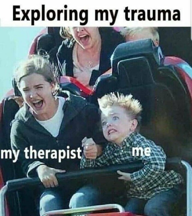 Memes About Therapists (22 pics)