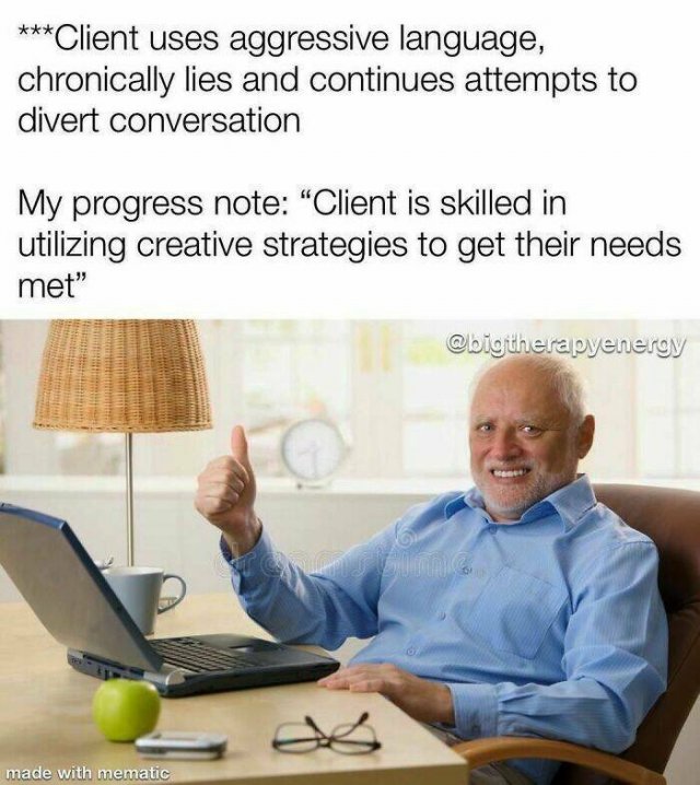 Memes About Therapists (22 pics)