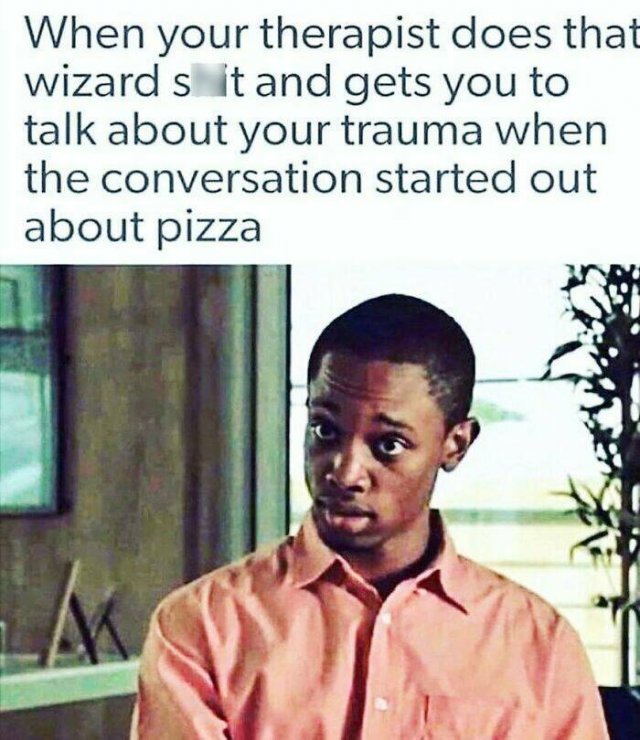 Memes About Therapists (22 pics)