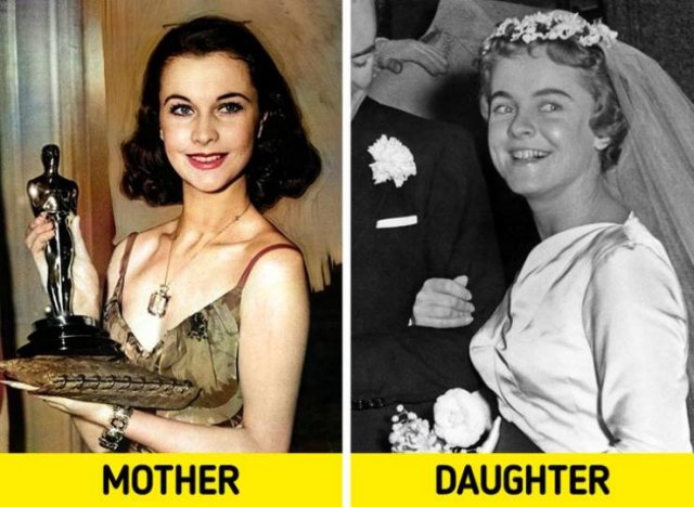 Kids Of Celebrities (21 pics)