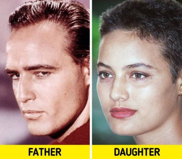 Kids Of Celebrities (21 pics) Kids Of Celebrities (21 pics)