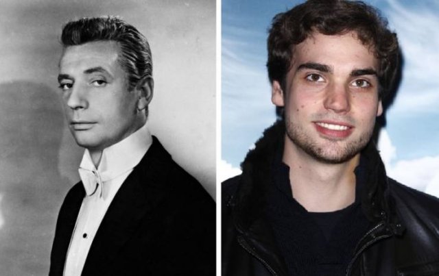 Kids Of Celebrities (21 pics) Kids Of Celebrities (21 pics)