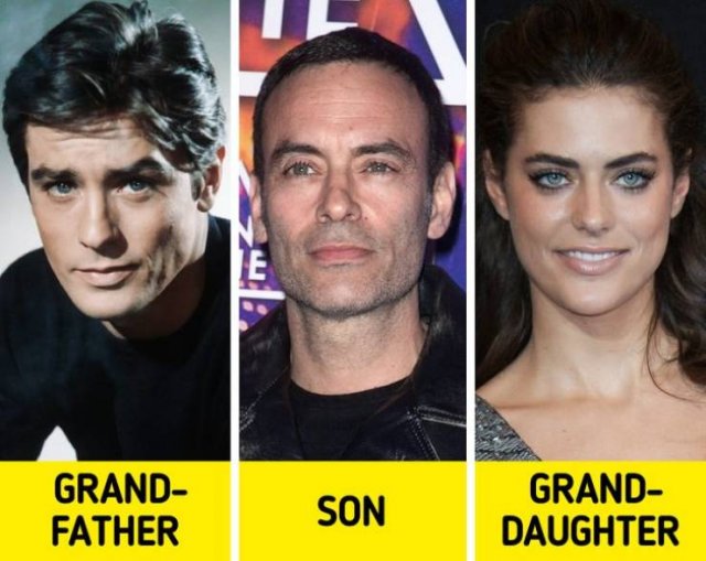 Kids Of Celebrities (21 pics) Kids Of Celebrities (21 pics)