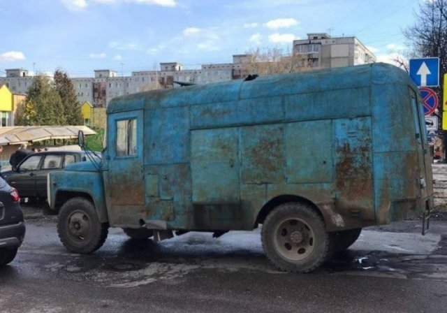 Strange Russians (38 pics)