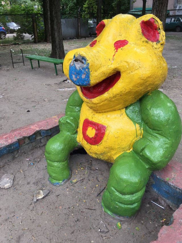 Strange Russians (38 pics)