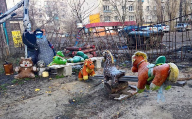 Strange Russians (38 pics)