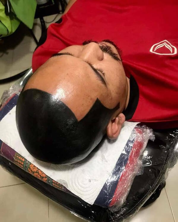 Awful Haircuts (23 pics)