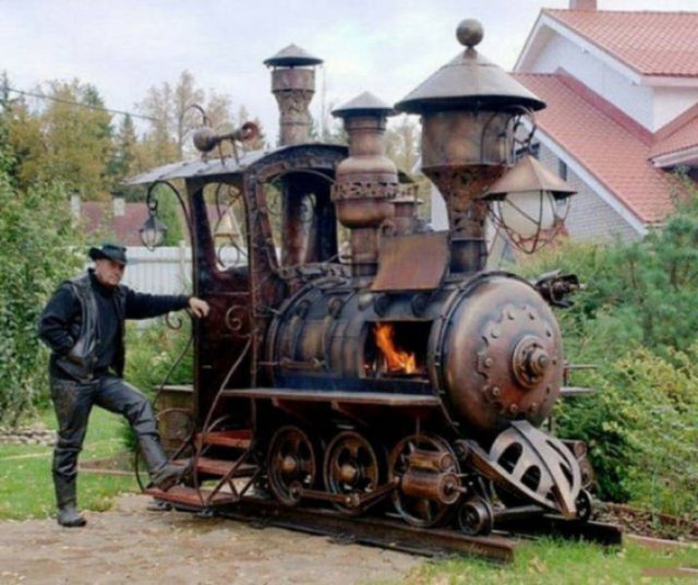 Strange Russians (38 pics)