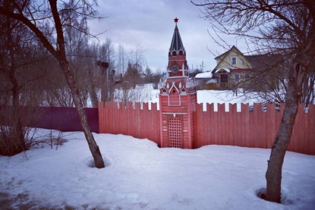 Strange Russians (38 pics)