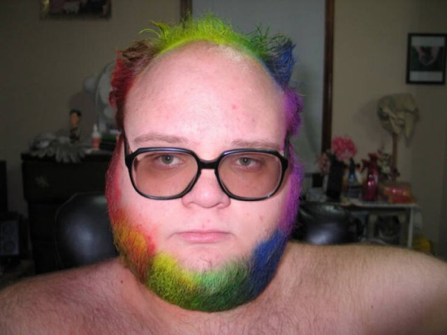Awful Haircuts (23 pics)