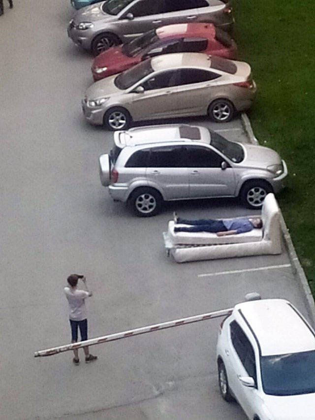 Strange Russians (38 pics)