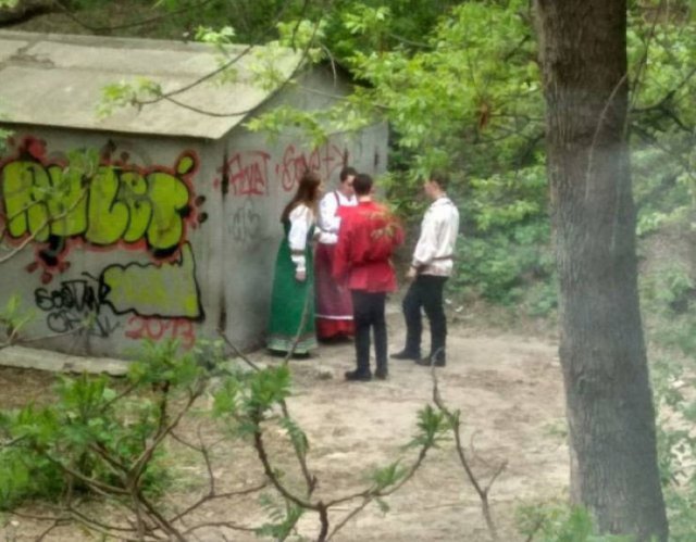 Strange Russians (38 pics)