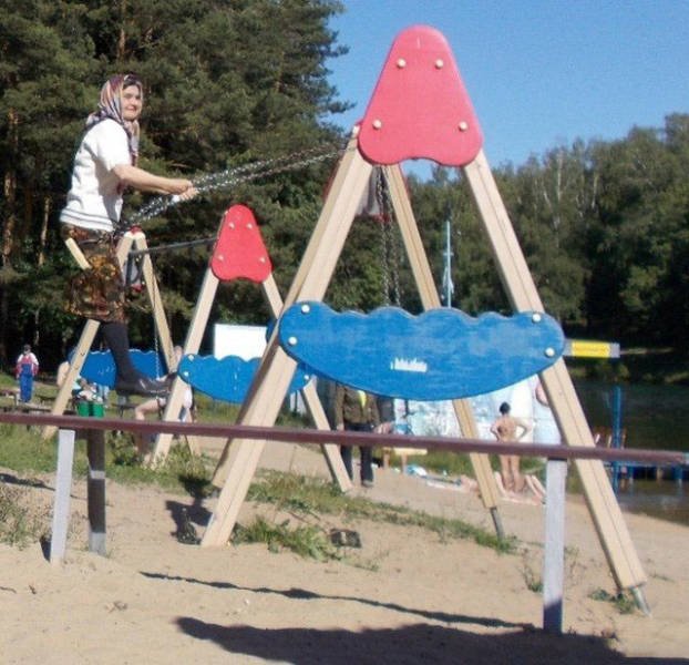 Strange Russians (38 pics)