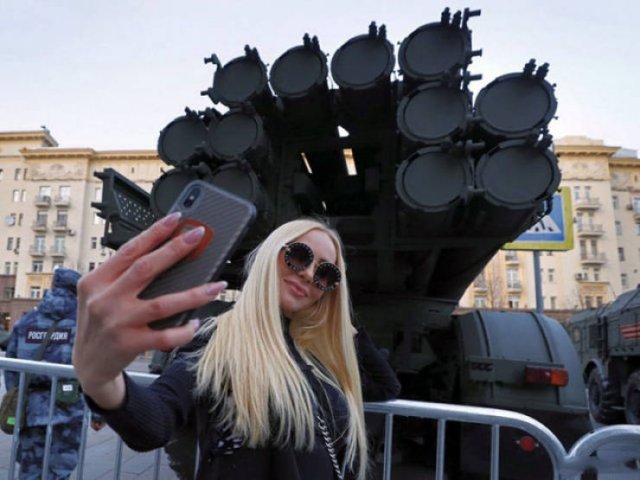 Strange Russians (38 pics)