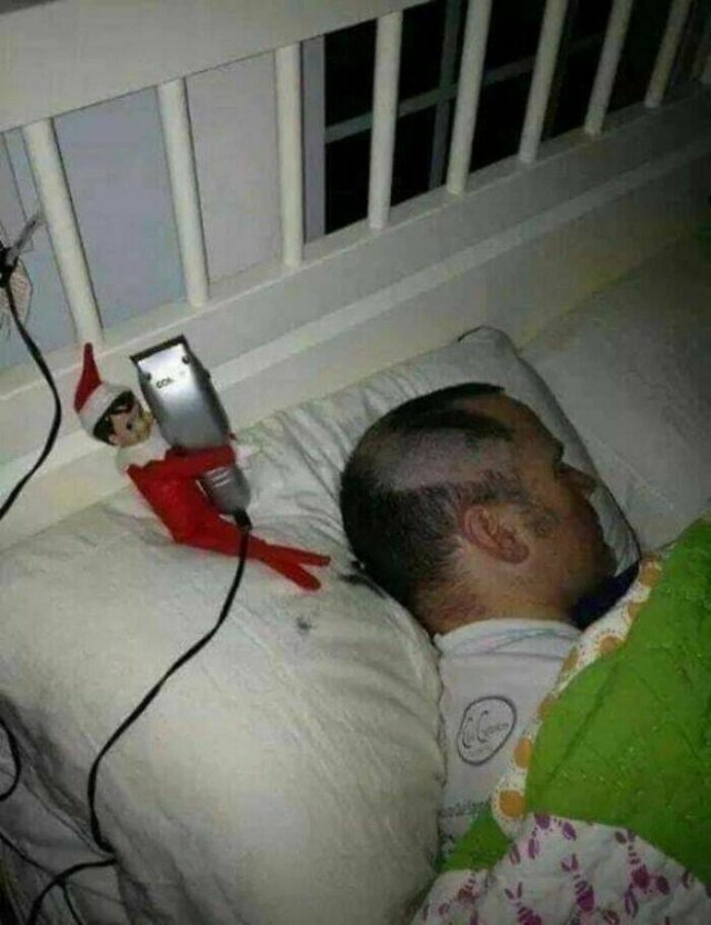 What Is Going On Here? (21 pics)