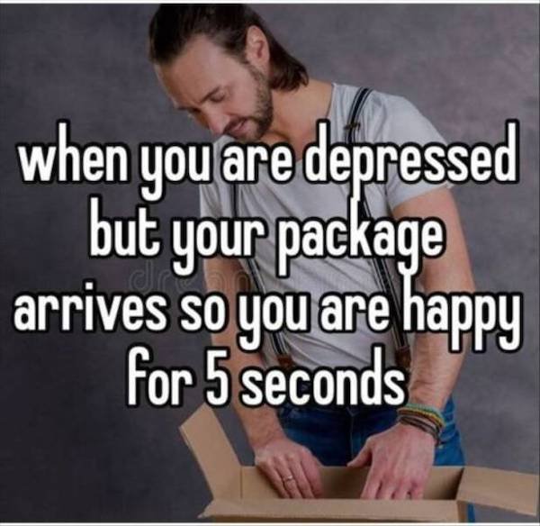 Depressive Jokes And Photos (40 pics)