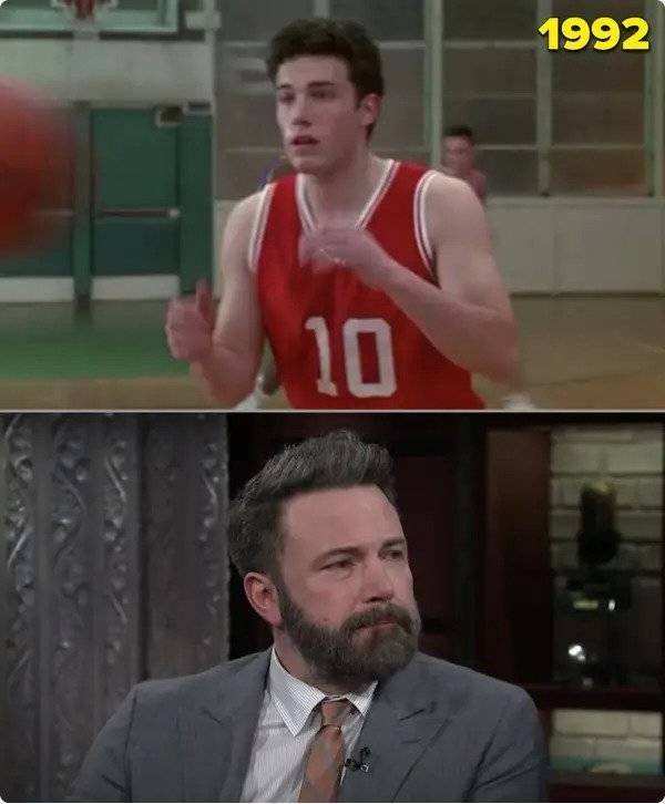 Celebrity Roles When They Were Not Famous (28 pics) Celebrity Roles When They Were Not Famous (28 pics)