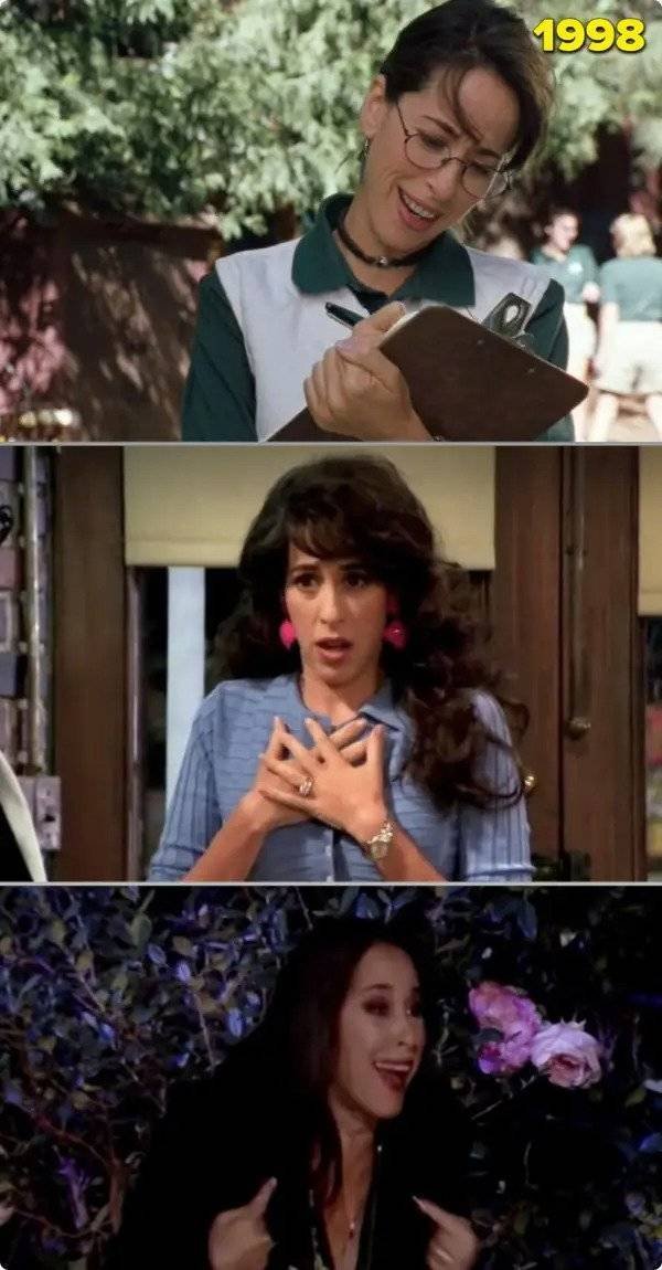 Celebrity Roles When They Were Not Famous (28 pics) Celebrity Roles When They Were Not Famous (28 pics)