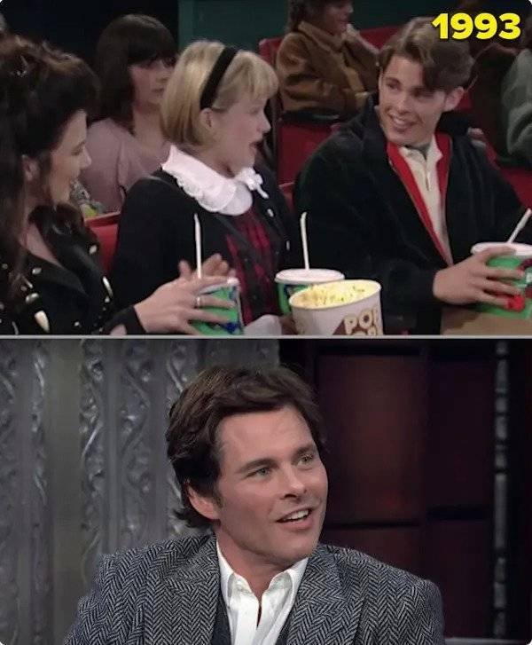 Celebrity Roles When They Were Not Famous (28 pics) Celebrity Roles When They Were Not Famous (28 pics)