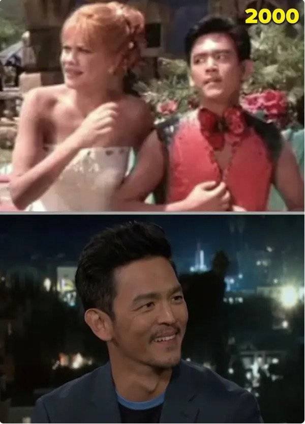 Celebrity Roles When They Were Not Famous (28 pics) Celebrity Roles When They Were Not Famous (28 pics)