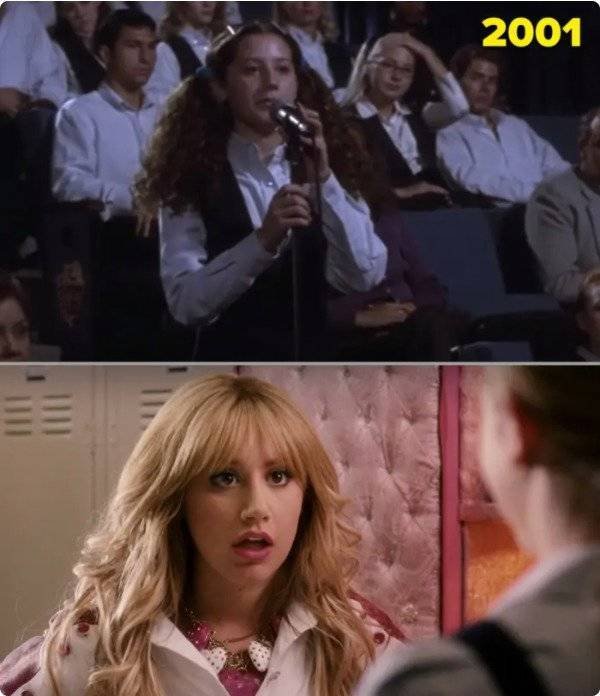 Celebrity Roles When They Were Not Famous (28 pics) Celebrity Roles When They Were Not Famous (28 pics)
