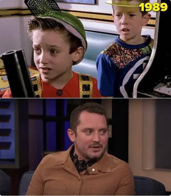 Celebrity Roles When They Were Not Famous (28 pics) Celebrity Roles When They Were Not Famous (28 pics)